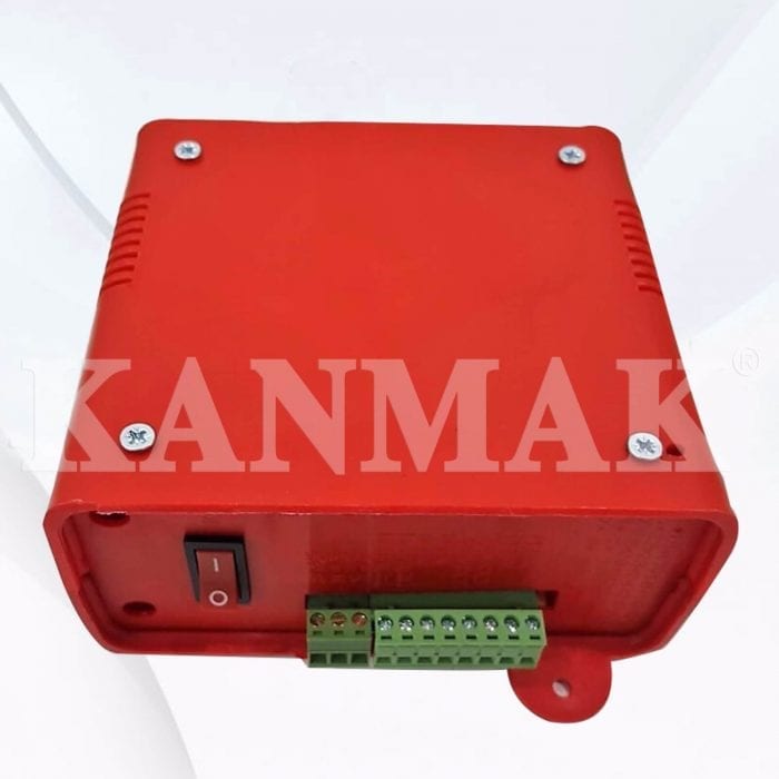 Push Button Machine Electronic Card KM 10 - Image 5