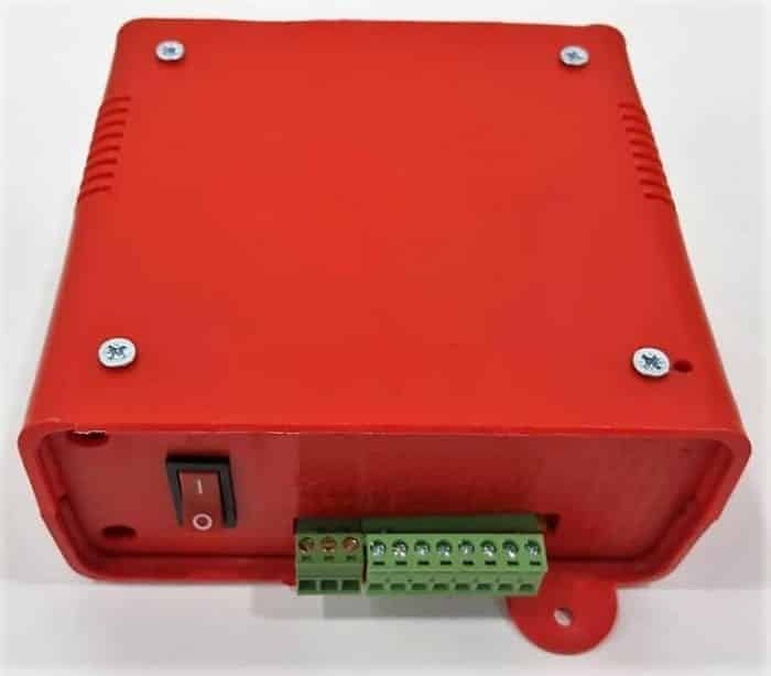 Push Button Machine Electronic Card KM 10 - Image 2