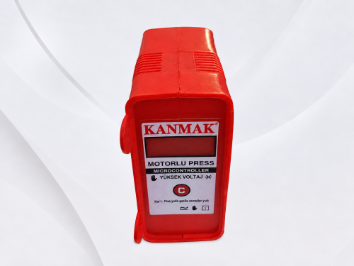 Elektronik Kartı KMP 11 Motorlu Preslere Uygun