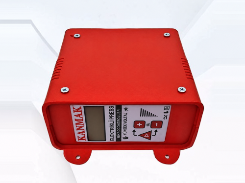 Çıt Çıt Makinası Elektronik Kartı KM 10
