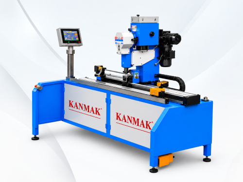 Çıt Çıt Makinası Plc Sistem Otomasyon KM6200
